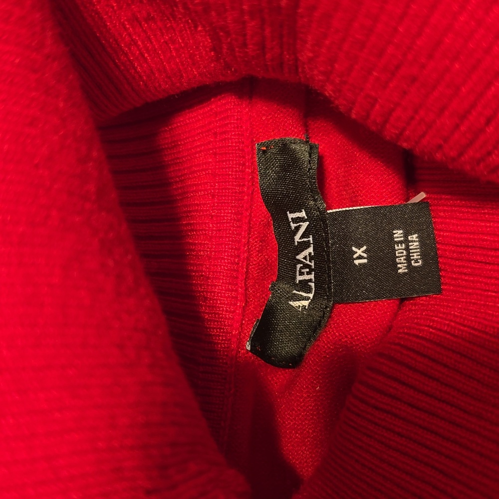 Alfani Sweater - Picture 4 of 5